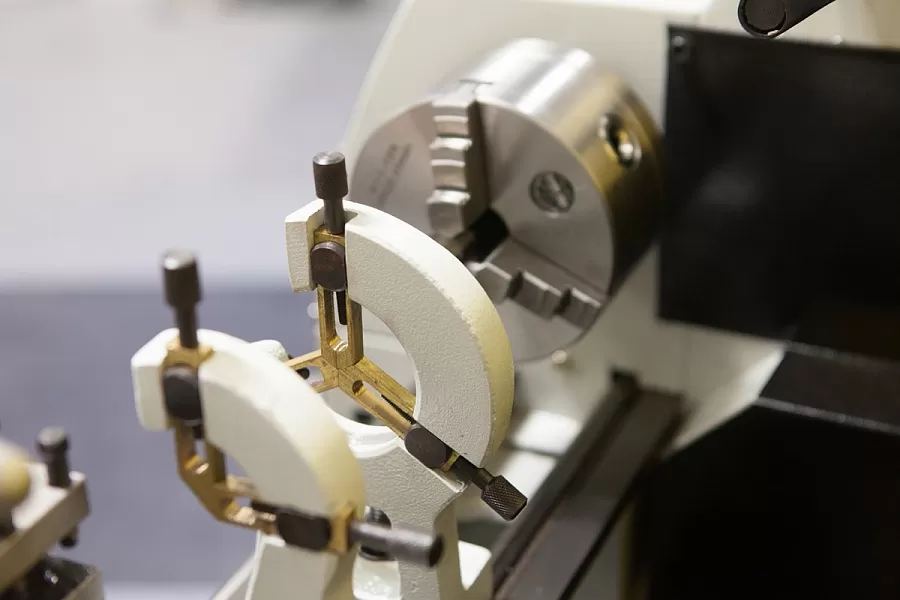 Станок настольный токарный Stalex D250x550C