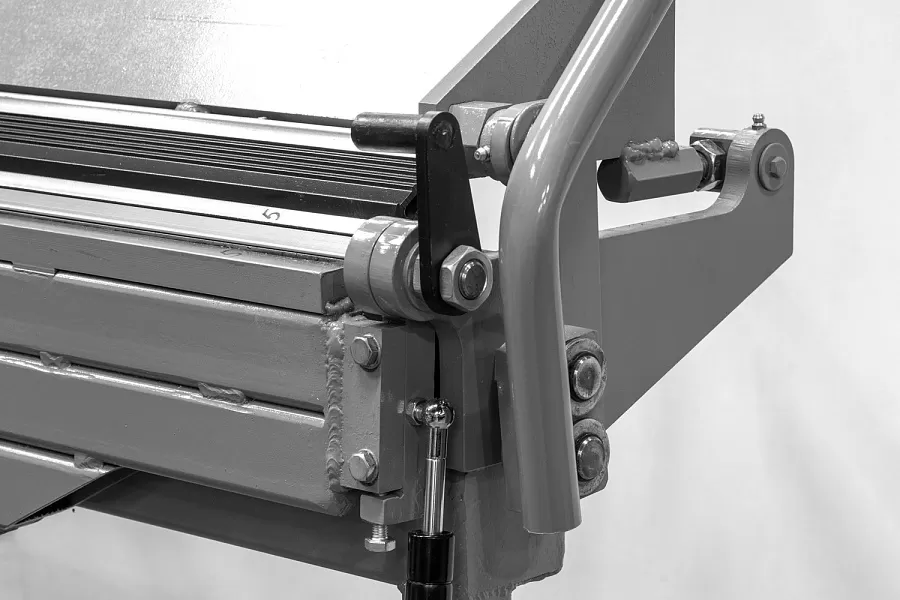 Станок листогибочный ручной Stalex RSM Prof 3500/0.7