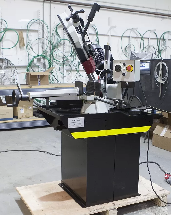 Станок ленточнопильный Stalex BS-280G