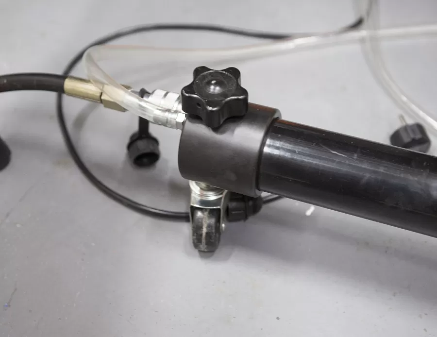 Трубогиб электрогидравлический STALEX EHPB-2D