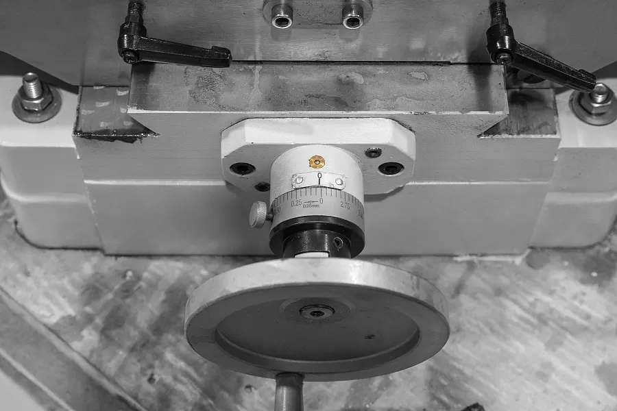 Фрезерно-сверлильный станок STALEX BF45