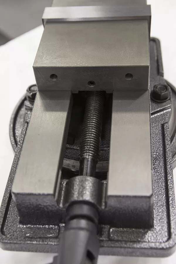 Тиски станочные Stalex QM16125