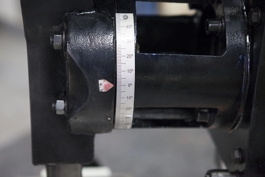 Долбежный станок Stalex B5013