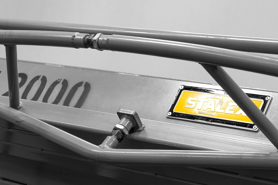 Станок листогибочный ручной Stalex RSM Prof 3000