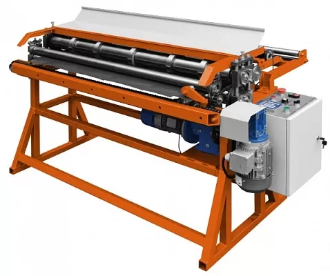 Линия продольно поперечной резки Stalex СППР-А 1250/1,5