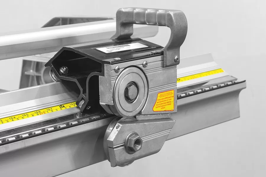 Мобильный непроходной листогиб STALEX PRO-14 2,6 метра