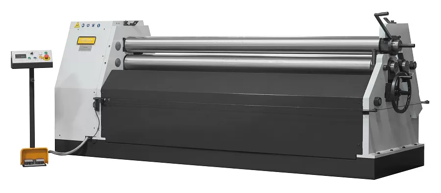 Станок вальцовочный гидравлический Stalex HSR-3050X3.5