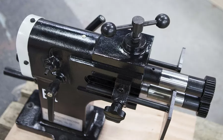 Станок зиговочный ручной Stalex ТВ-12