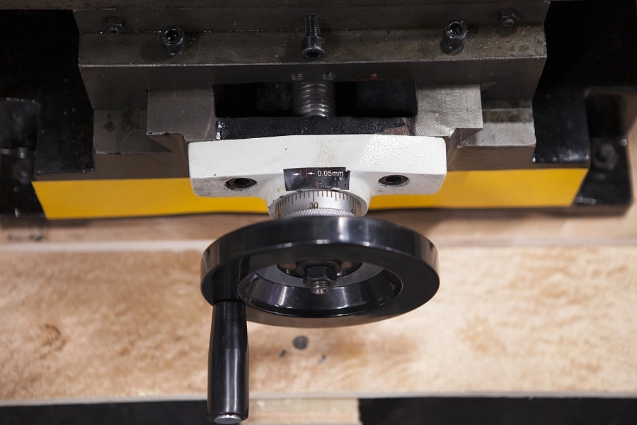 Долбежный станок Stalex B5013