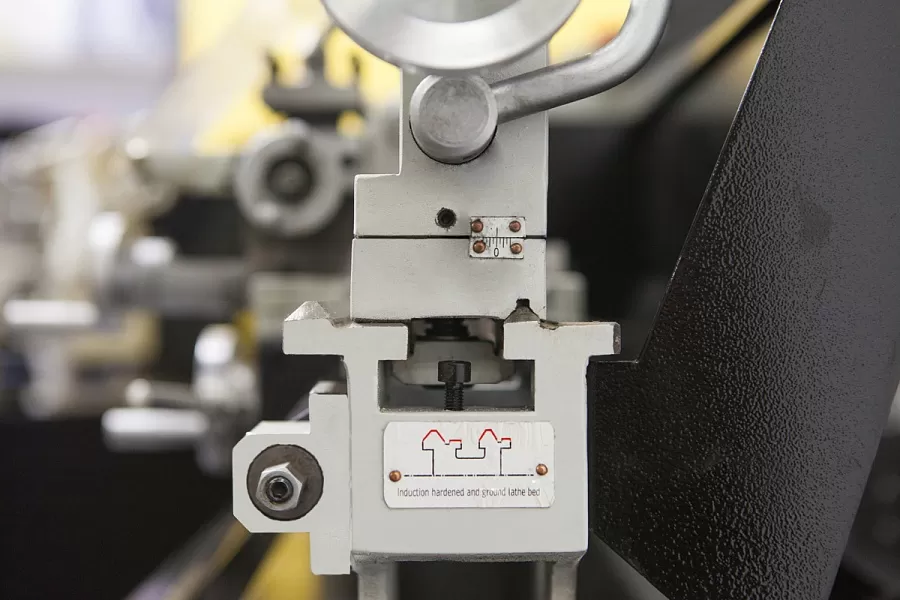 Станок настольный токарный Stalex D210x400C