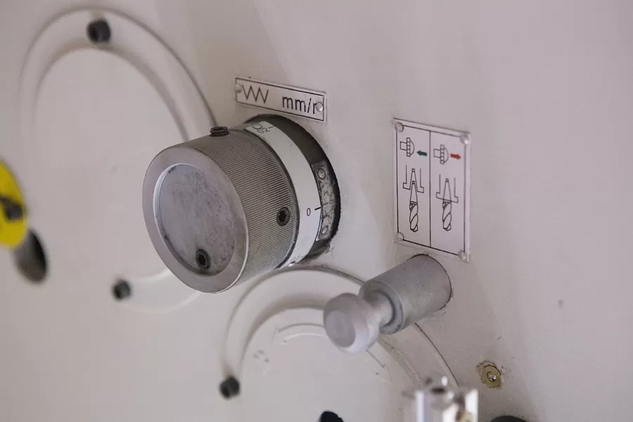 Станок сверлильный  редукторный STALEX SHD-40PF Pro