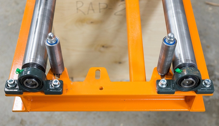 Размотчик Stalex 1250 HP