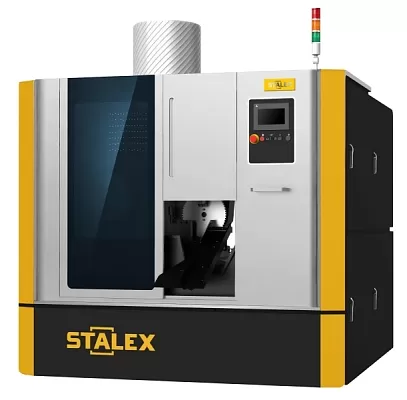 Пила дисковая автоматическая STALEX C-80A NC