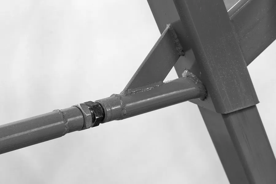 Станок листогибочный ручной Stalex RSM Prof 3500/0.7