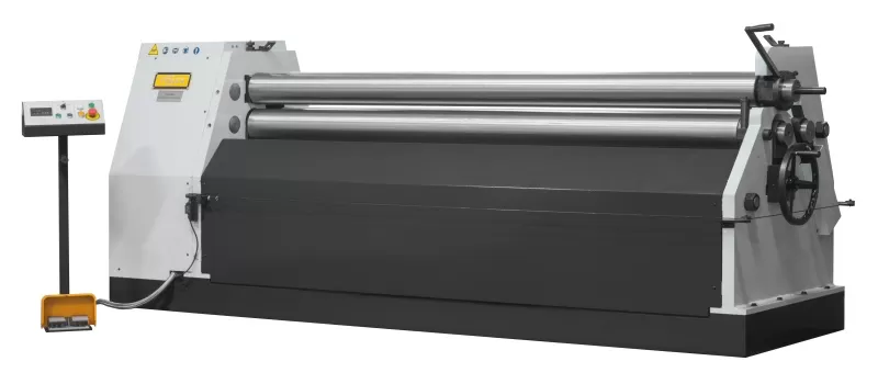 Станок вальцовочный гидравлический Stalex HSR-3050X3.5
